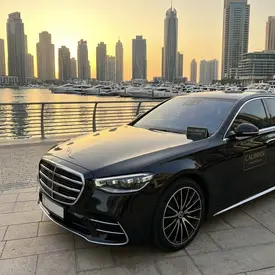 Dubai City Tour with CalibRide chauffeur