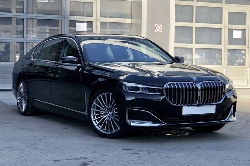 BMW 7 Series