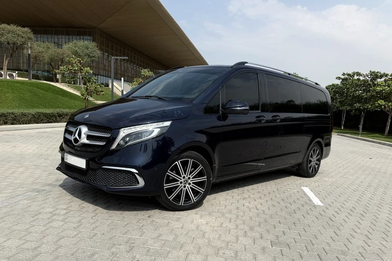 Mercedes-Benz-V-Class