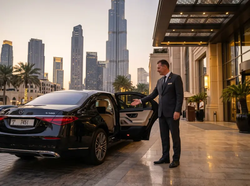Why Clients Trust Our Chauffeur Services Dubai Why clients trust our chauffeur services Dubai